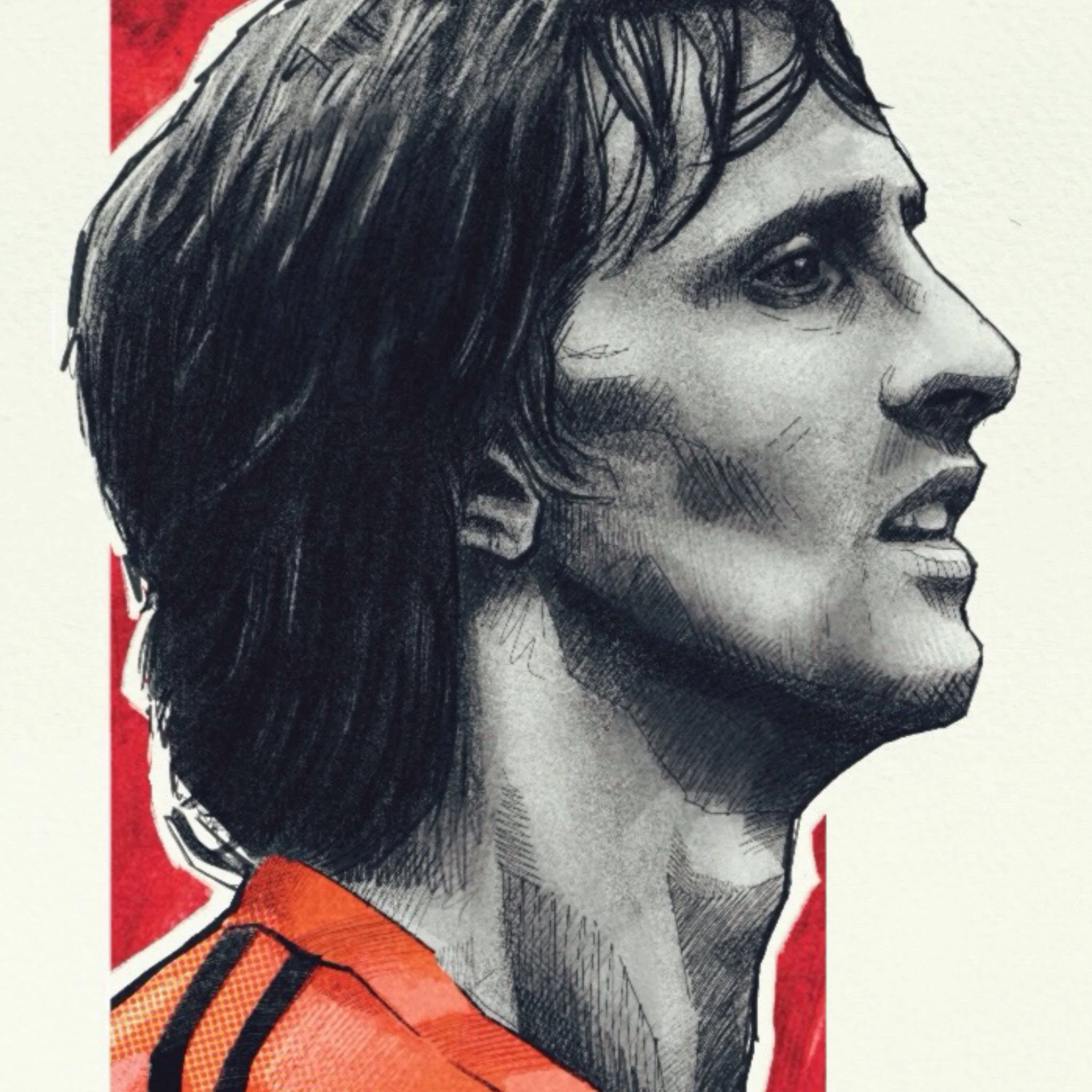 THESE FOOTBALL TIMES X CRUYFF