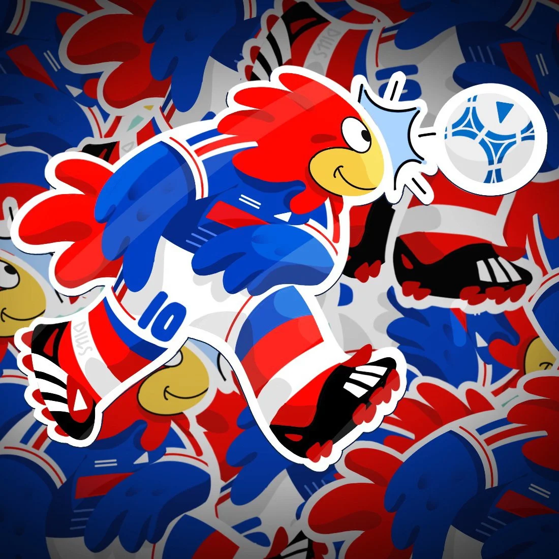 FOOTIX X ASTORELIKE94