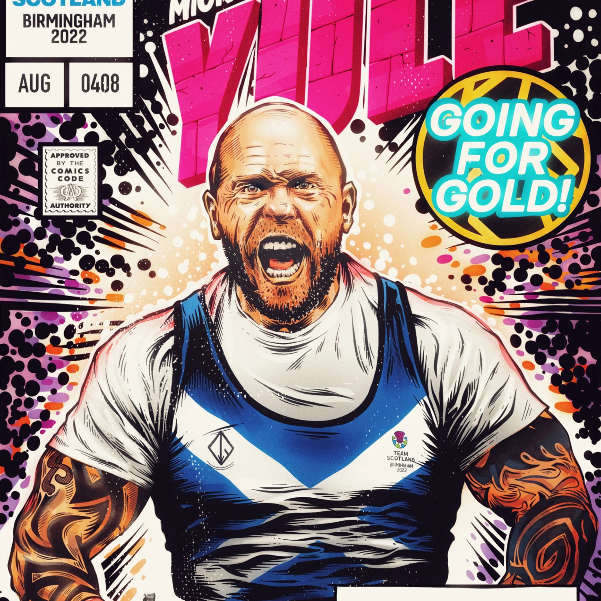 COMMONWEALTH GAMES