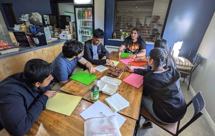 Place for Youth x Respect &amp; Dignity Arts: Hyndburn Project Funded! 