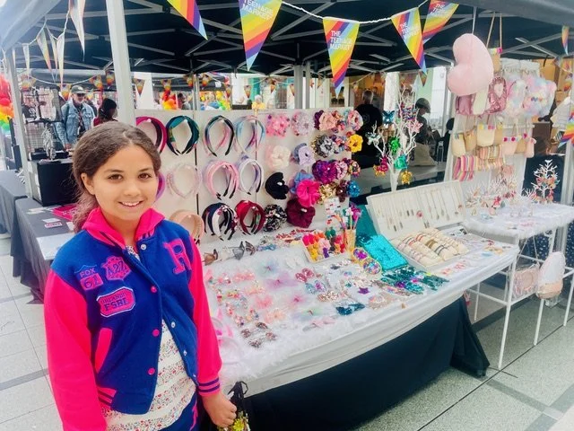 Young Talent showcased at Merseyway in Stockport