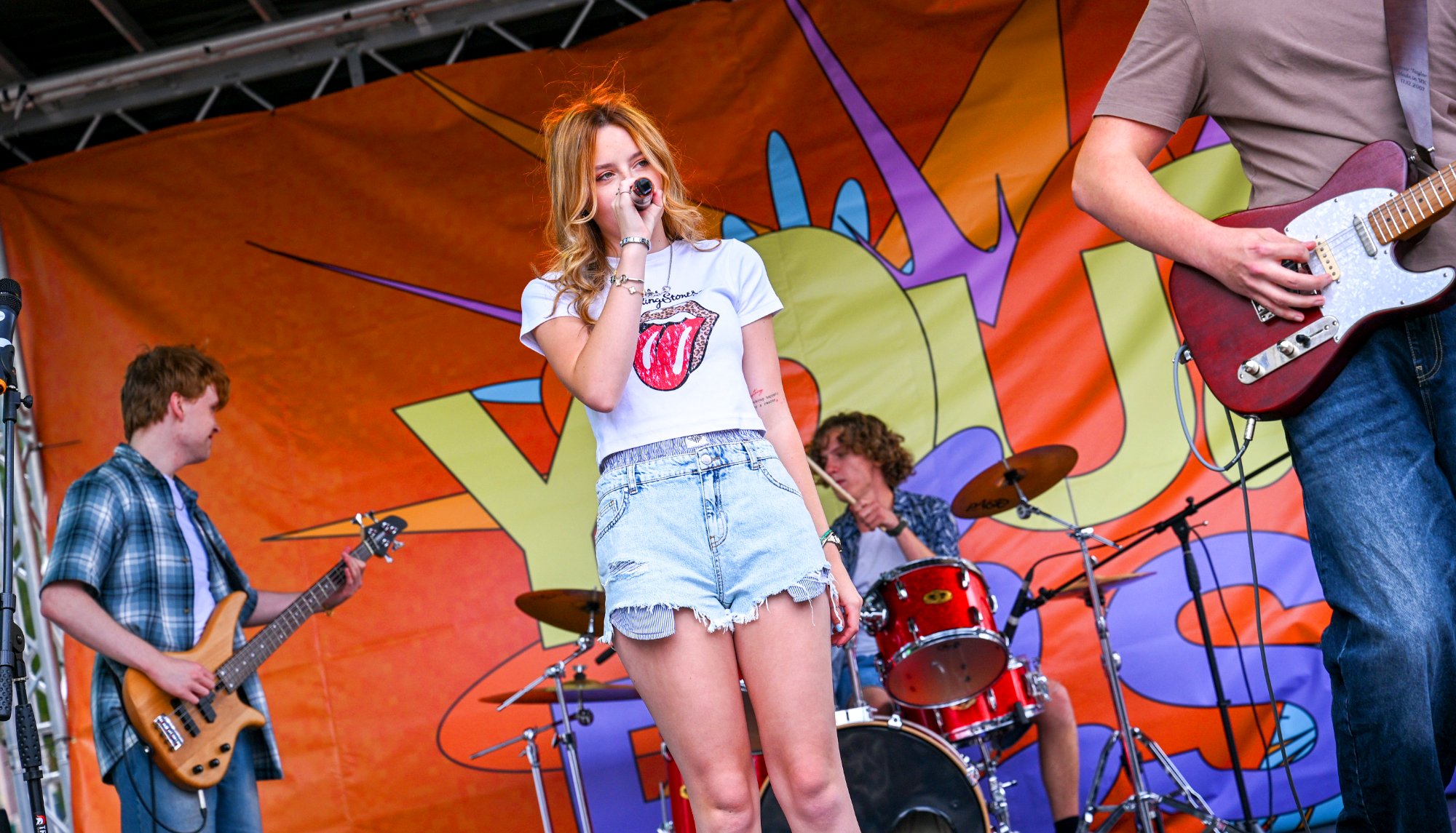 Accrington Youth Fest puts young people centre stage