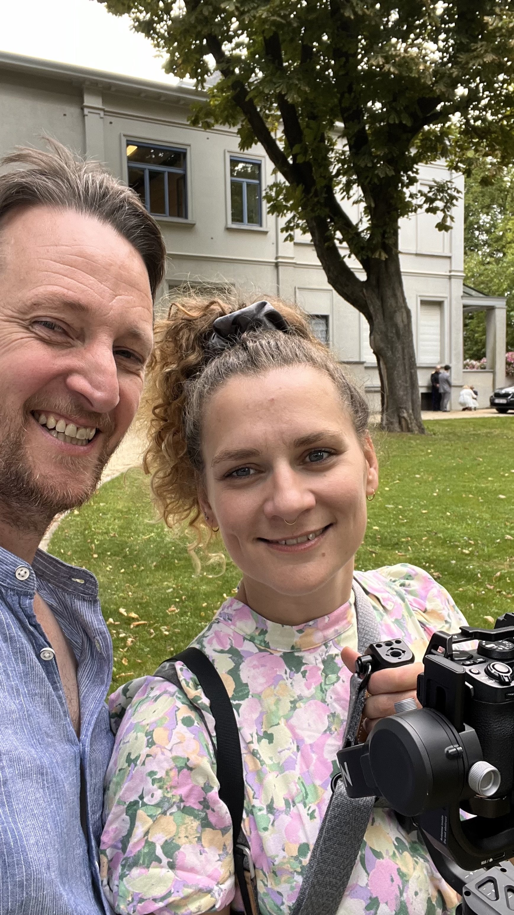 Combien coûte un photographe et vidéaste de mariage en Belgique ?