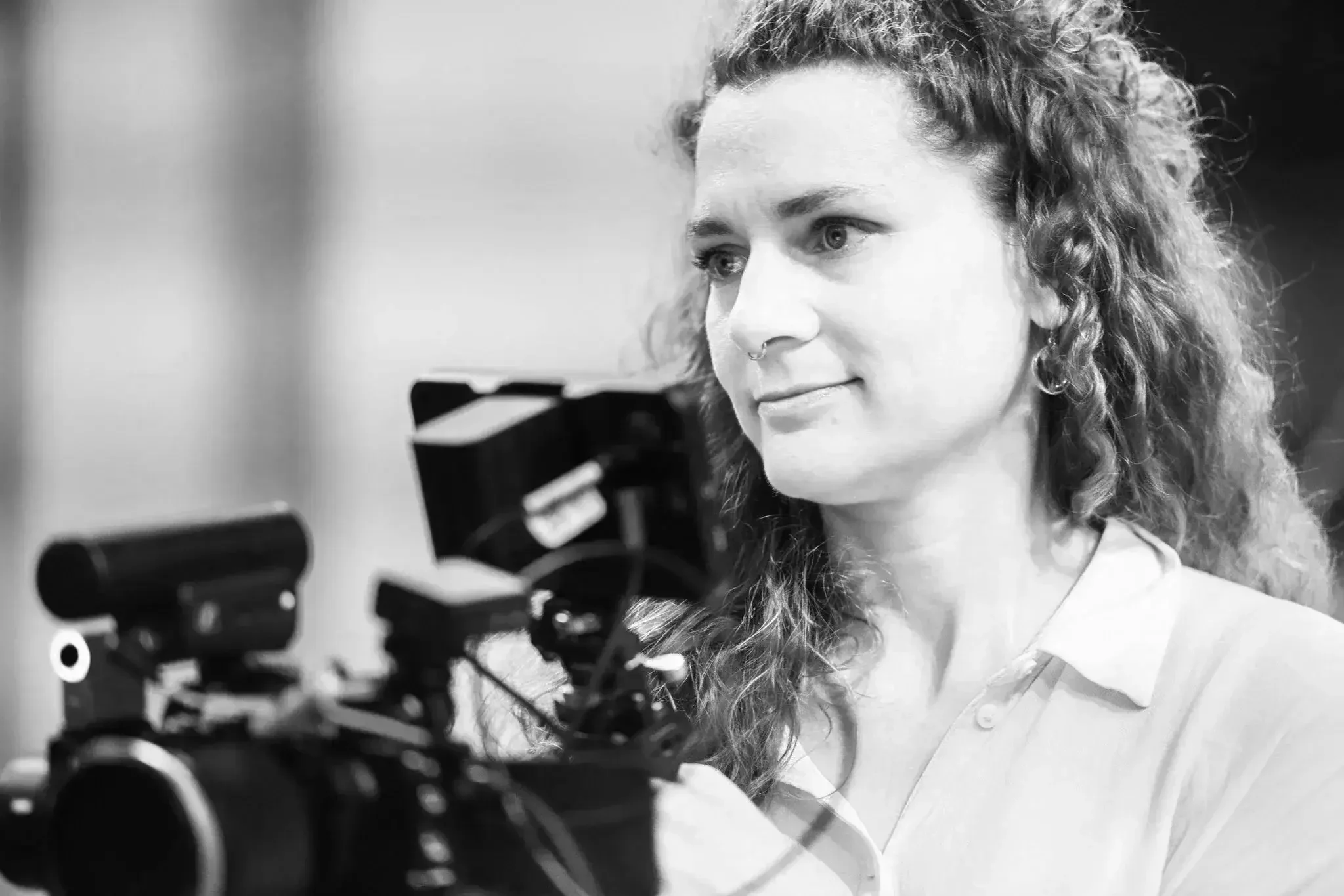 Frédérique, vidéaste de mariage en Belgique - À Tantôt Productions