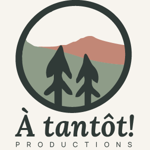 À Tantôt! Productions – logo