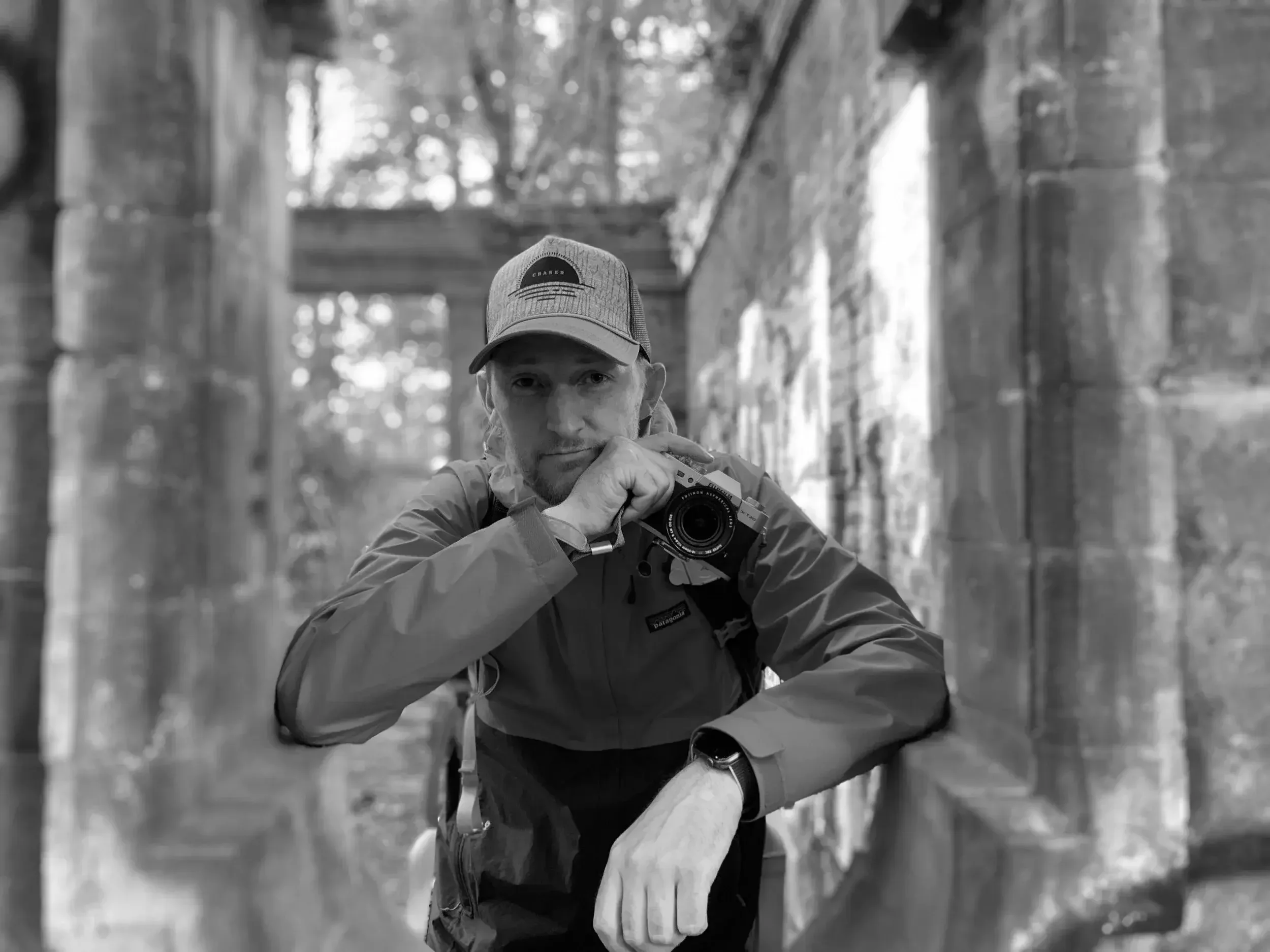 Michaël, photographe de mariage en Belgique - À Tantôt Productions