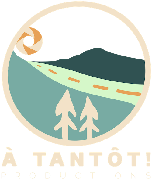 Logo à tantôt! productions
