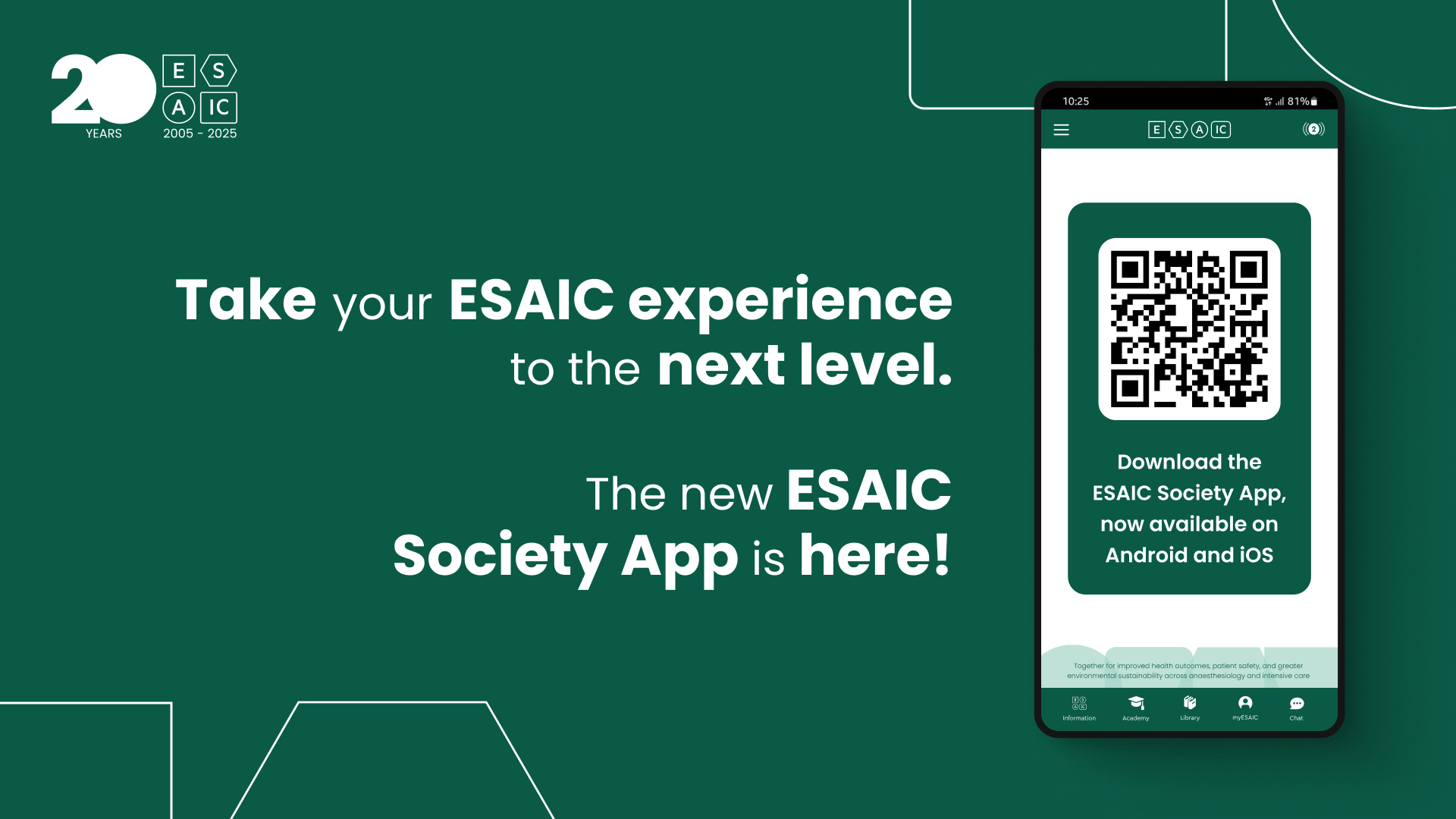 ESAIC APP