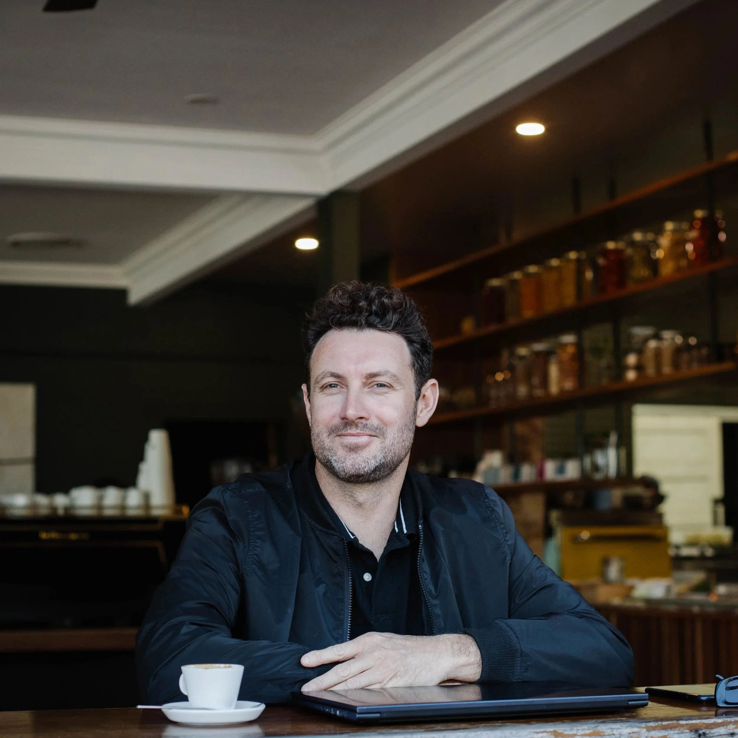 Daniel Bernasconi, home loan broker helping clients across Newcastle and Sydney. Arc Home Loans, mortgage specialist Newcastle NSW. Arc Financial