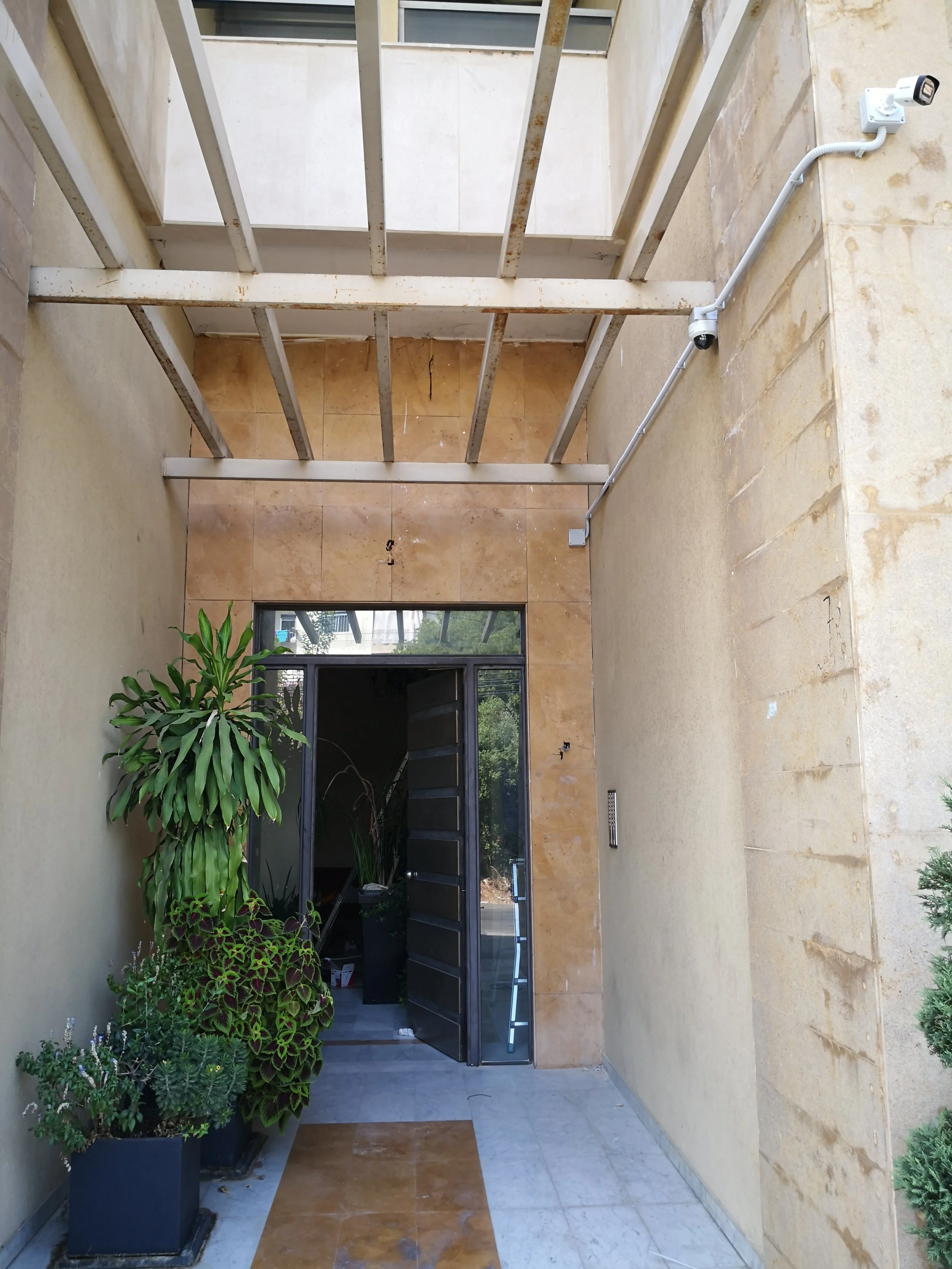 Dbayeh Residence CCTV