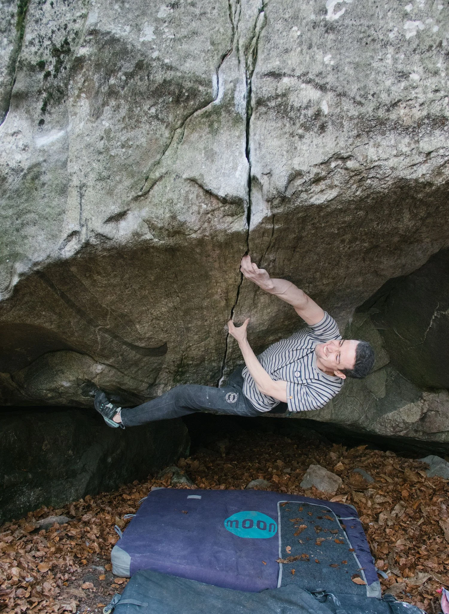 The Rock Doesn’t Care: Accepting Indifference to Progress