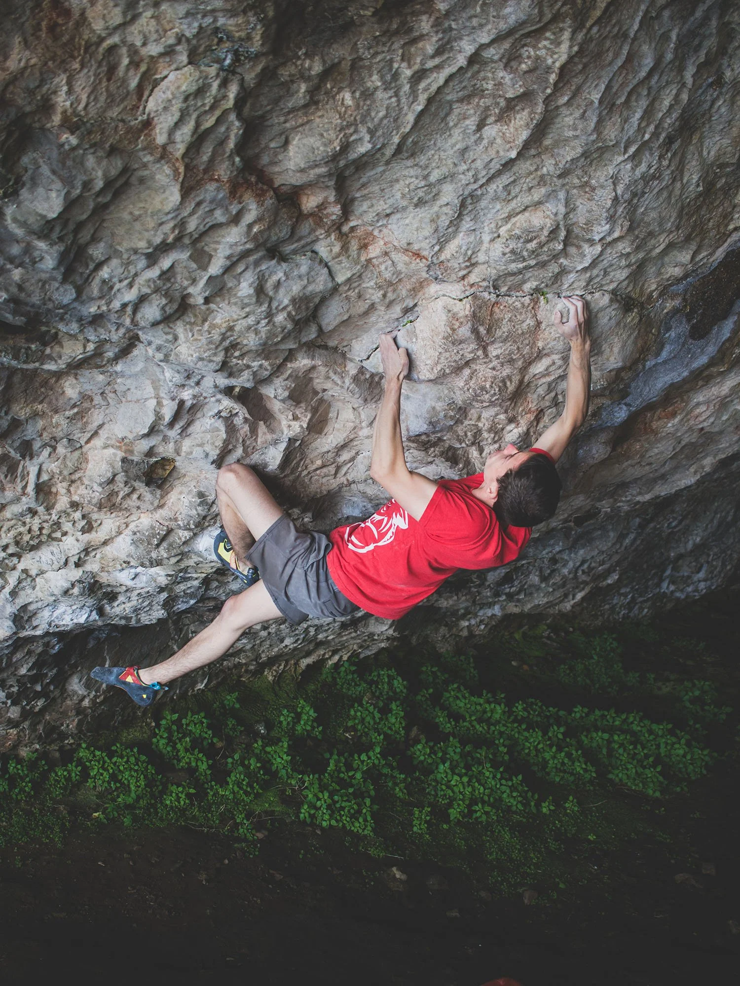 The Quiet Mind: Climbing Without Inner Chatter