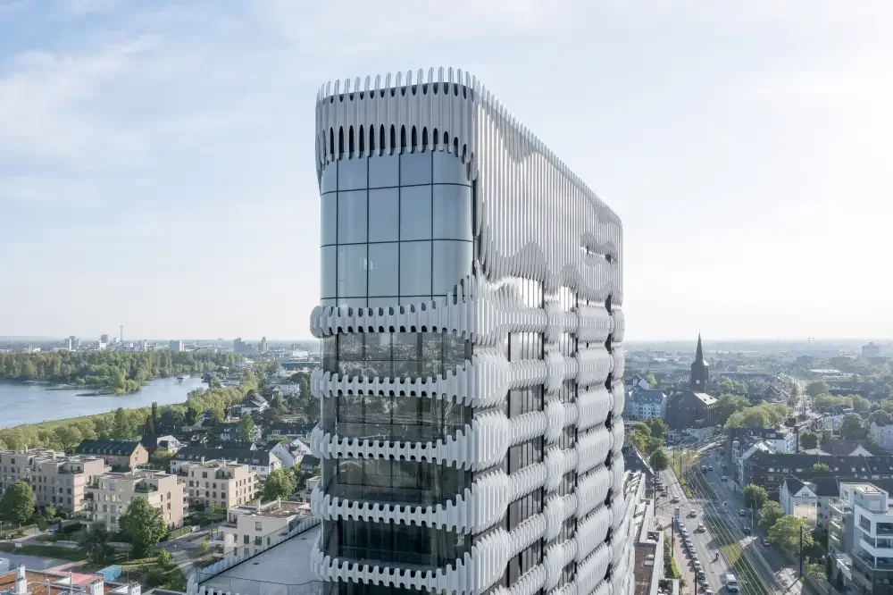 RKM 740 The Zipper Düsseldorf Interdisziplinäre Facharztklinik