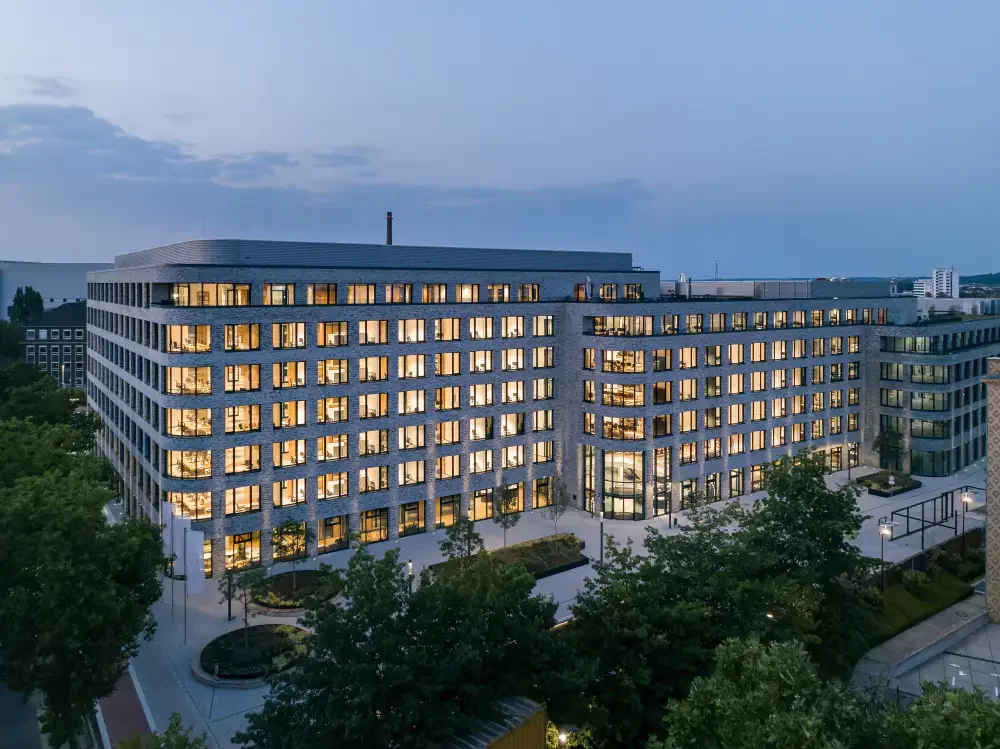 Heinrich Campus in Duesseldorf