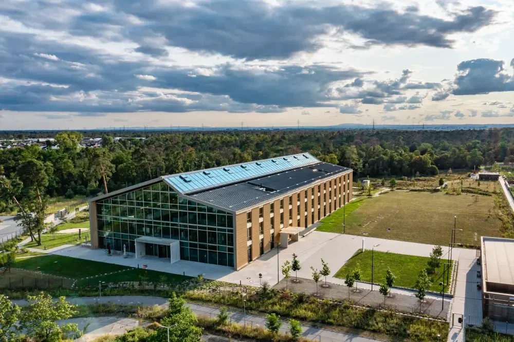 Alnatura Campus Darmstadt