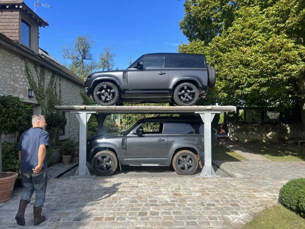 Oh how we love a gadget ! 