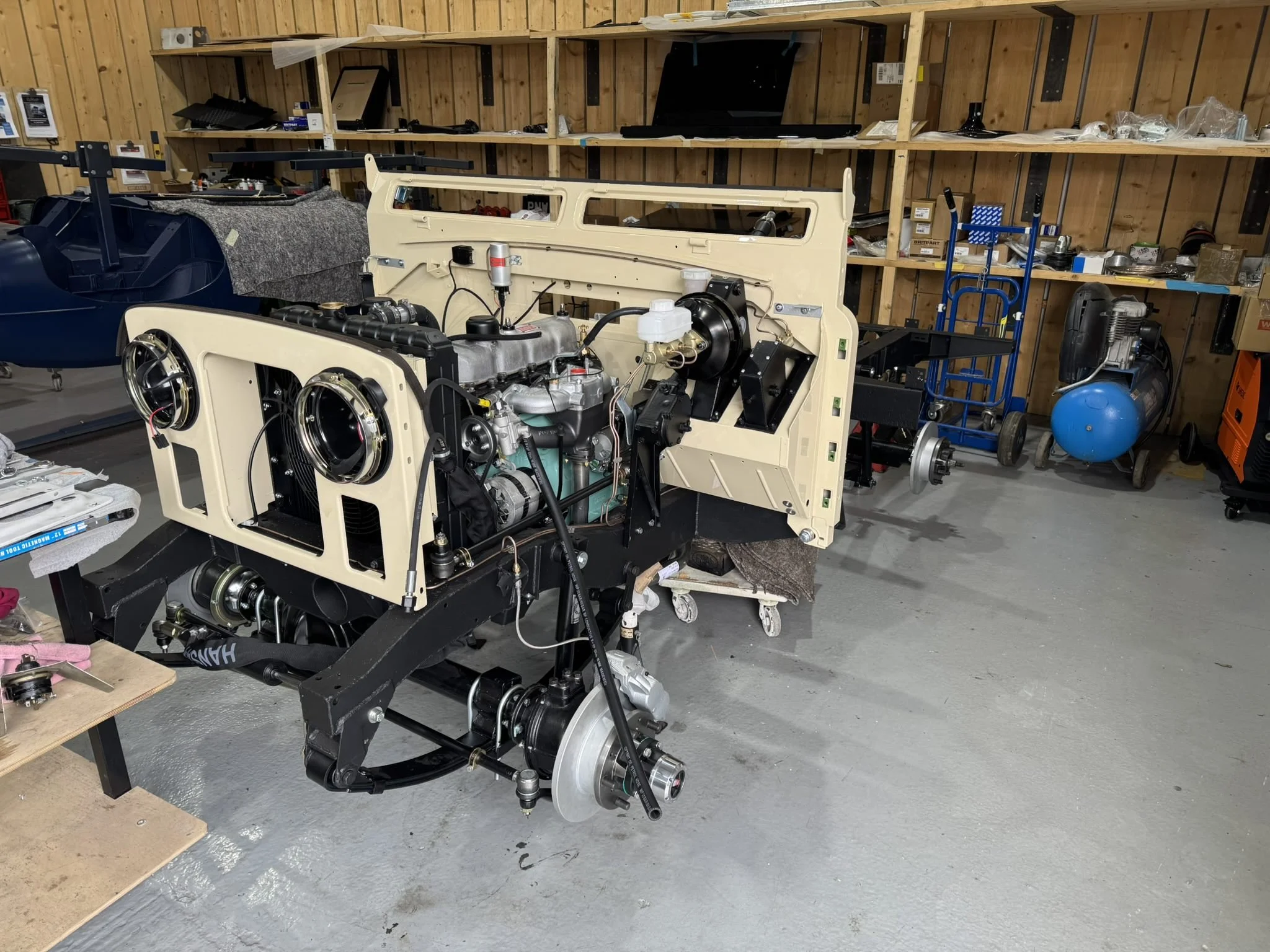 KBY progressing nicely ……