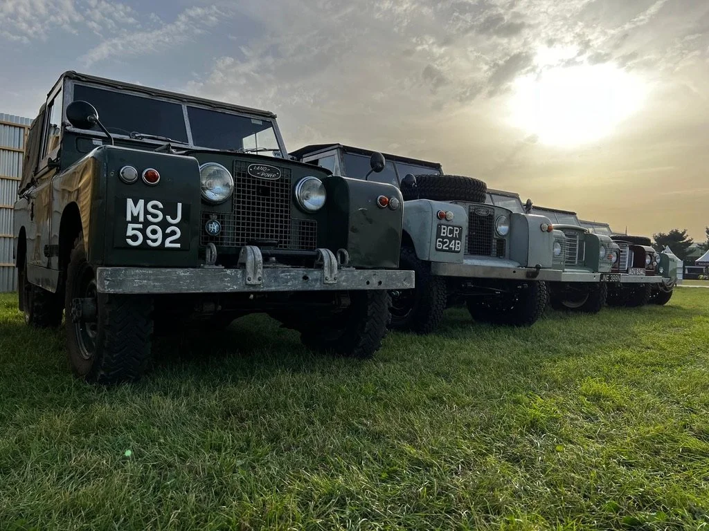 First load ready for Revival ….