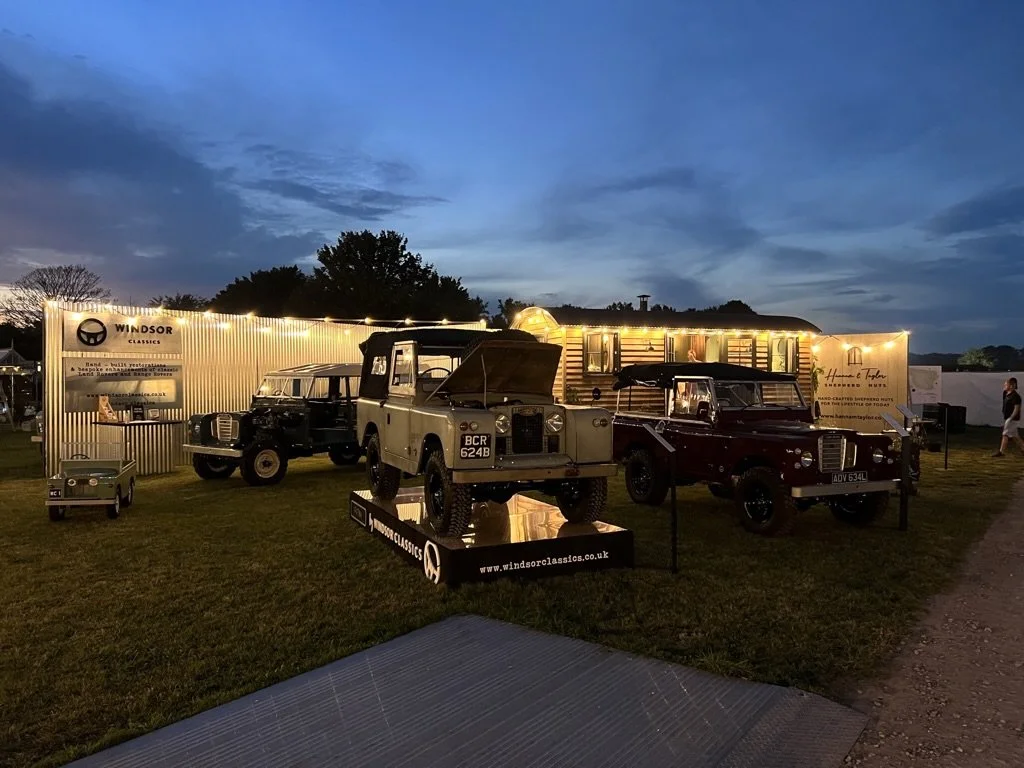 All present &amp; correct in Chichester !