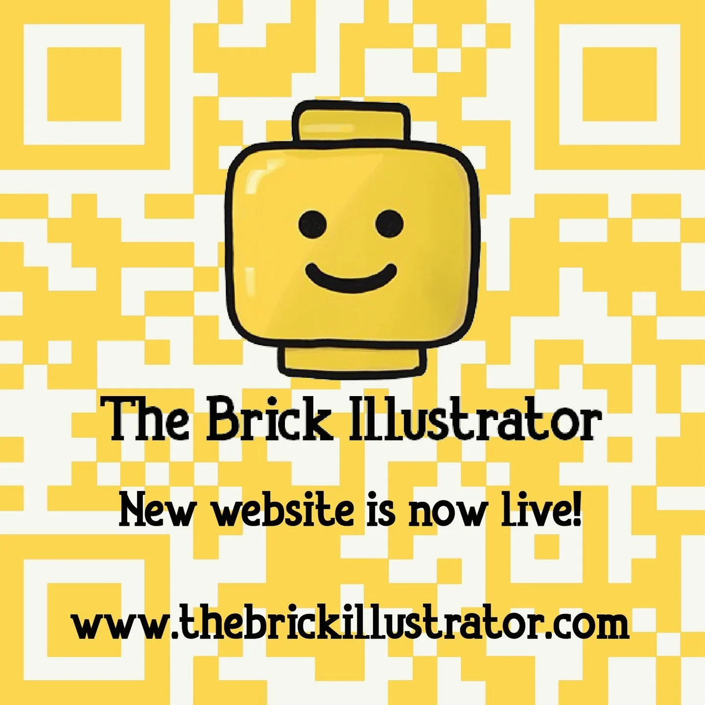 🚀 It&rsquo;s official &mdash; The Brick Illustrator website is now LIVE! 🧱✨

You can now explore my full collection of LEGO-inspired artwork, order prints, and even request custom commissions &mdash; all in one place!

🎨 From iconic movie moments 