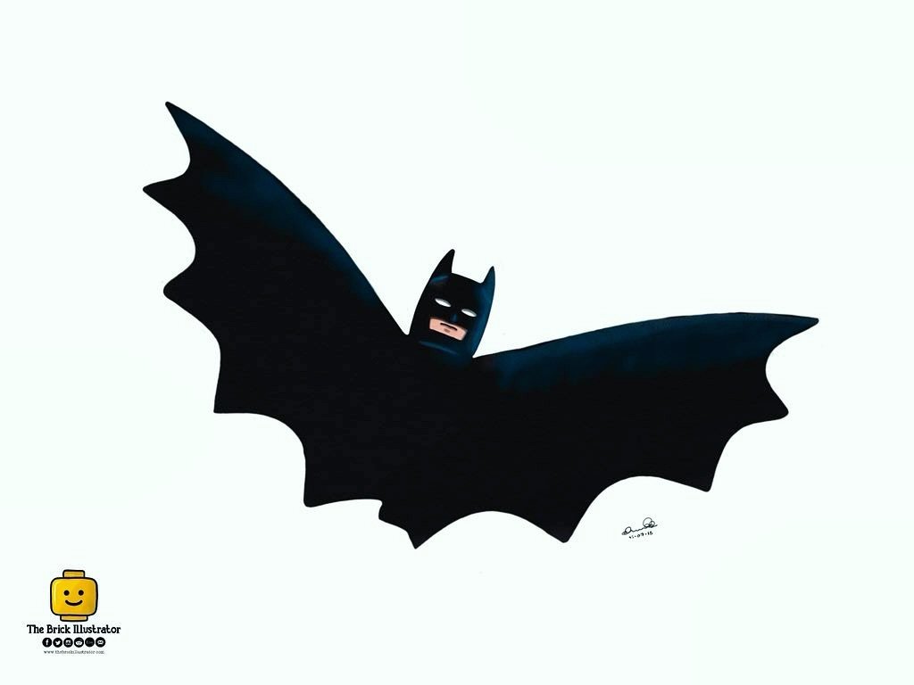 Happy Birthday Batman! #batman85 #batman85thanniversary #lego #legominifigures #legostagram #legolovers #legoart #legoartist #legoartistry #legoarts #legoartwork #toyart #toyartistry #artistoninstagram #drawing #iPadProart #toyartistry_lego #legomini