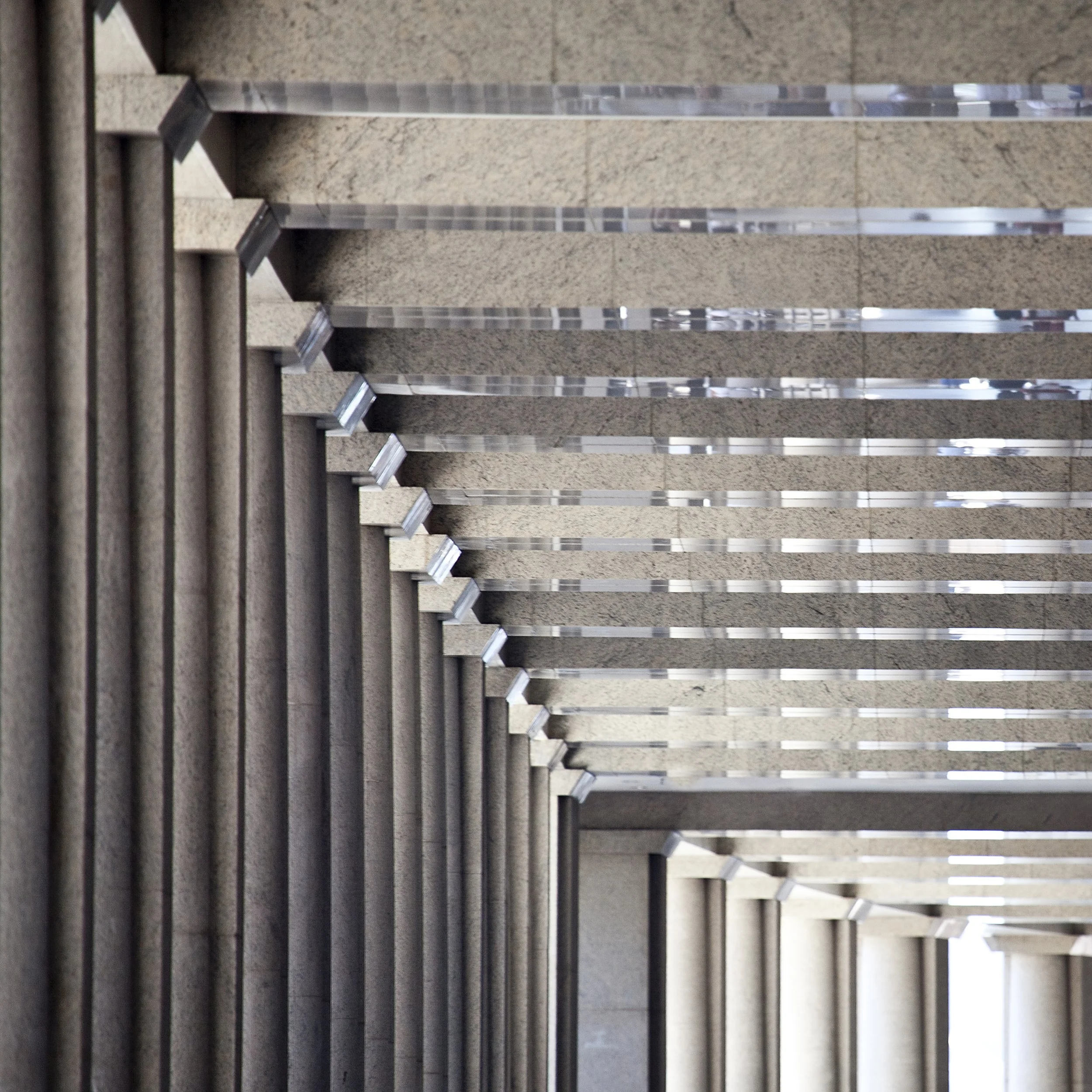 Ceiling patterns