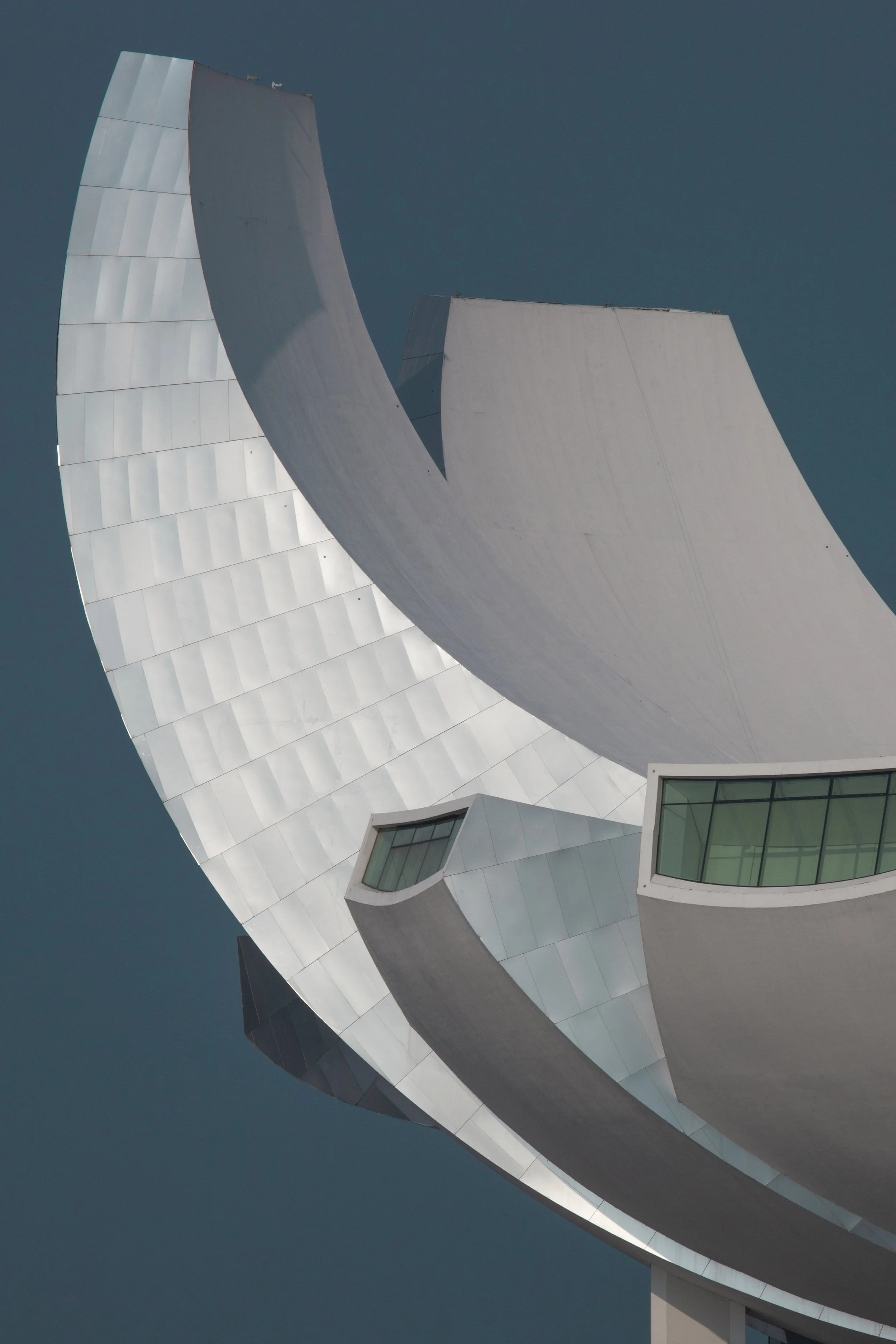 Singapore's ArtScience Museum
