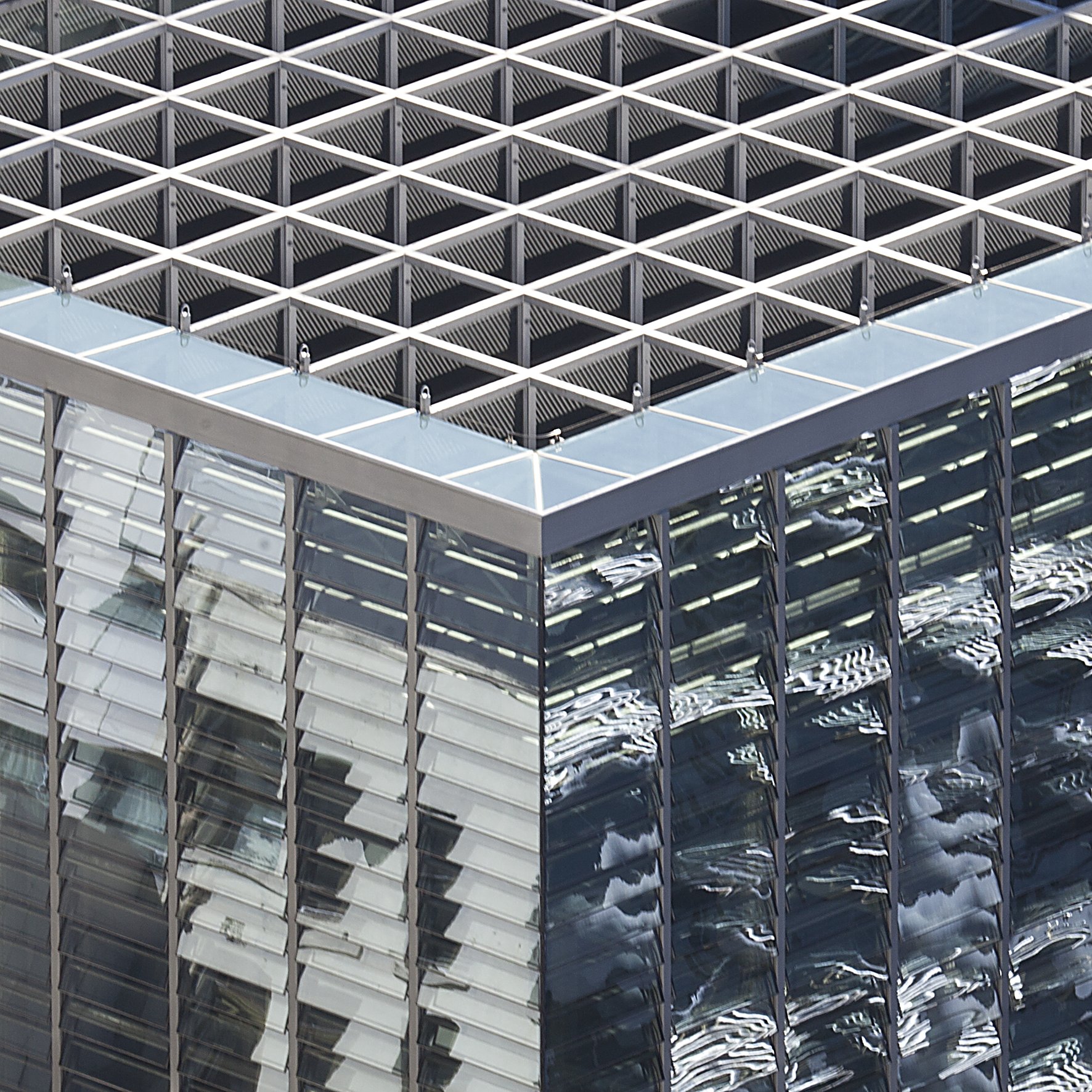 Rooftop patterns