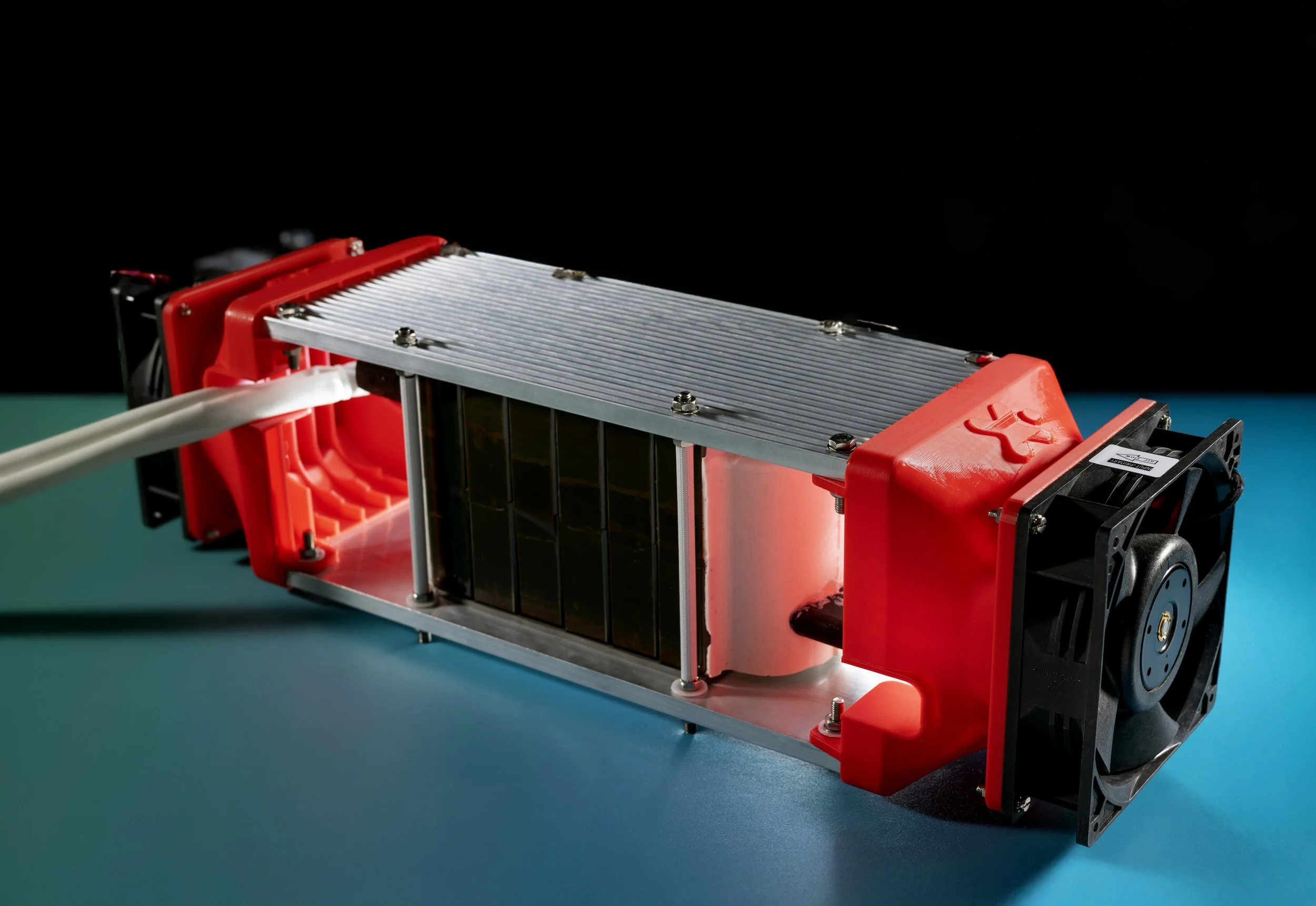 Miniature transformer component for the DC Megacharger