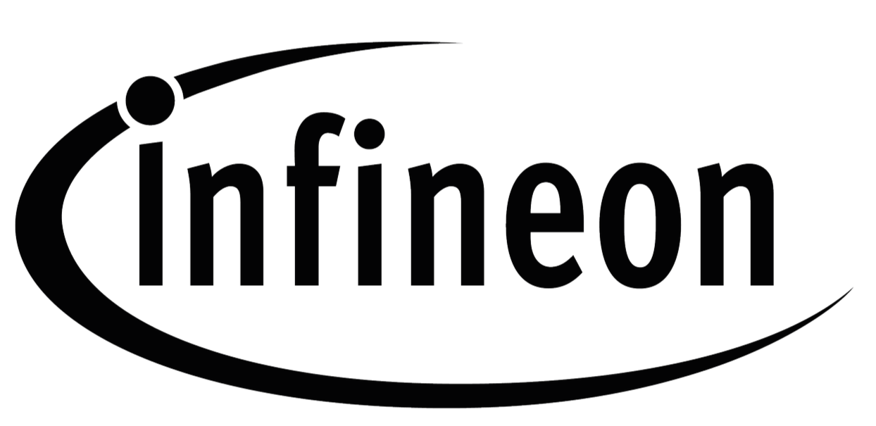 The infineon logo