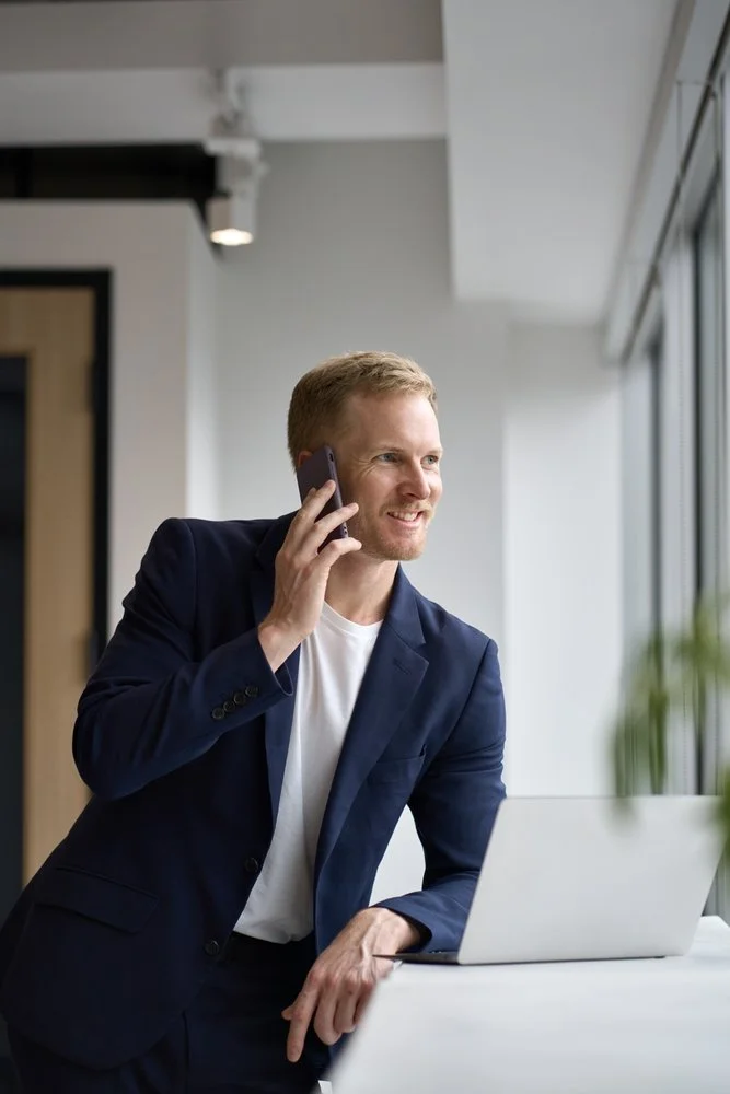 Contact Salesforce Consultants