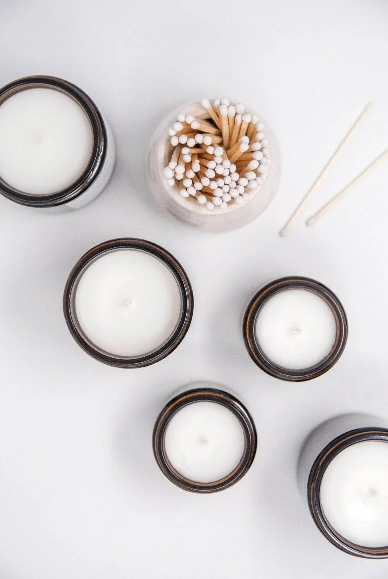 Candle Making 101: A Beginner's Course