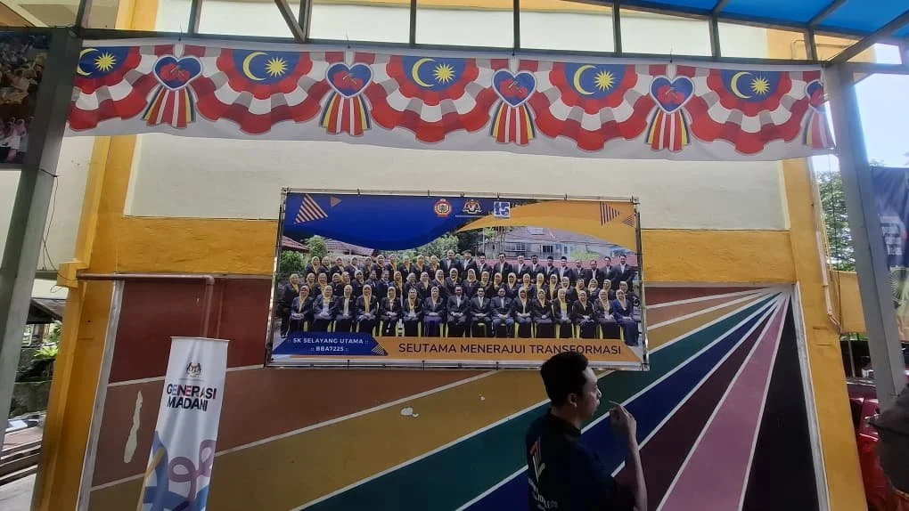 SK Selayang Utama