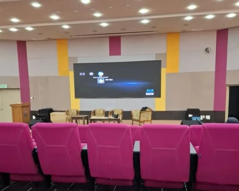 Auditorium 1 FPP UPM