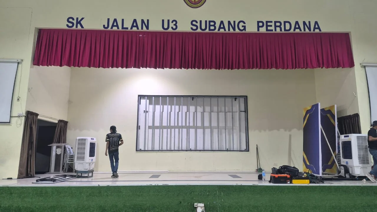 SK JALAN U3