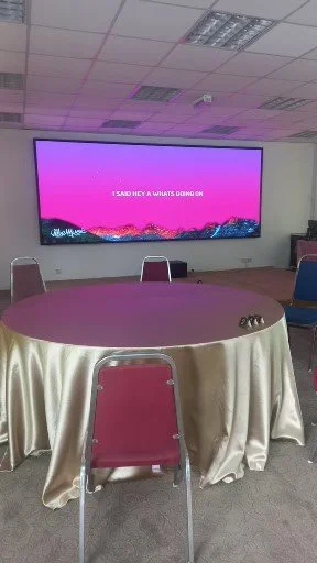 Ballroom VIP FPP UPM