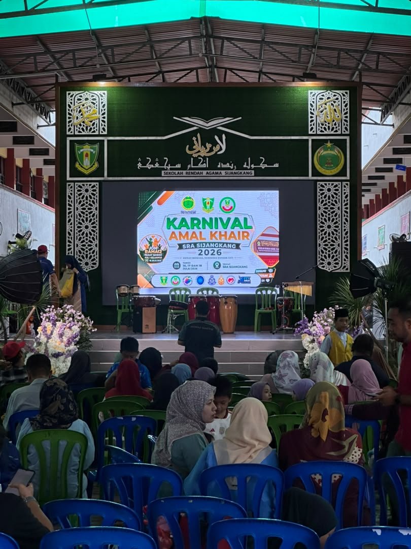 SRA SIJANGKANG