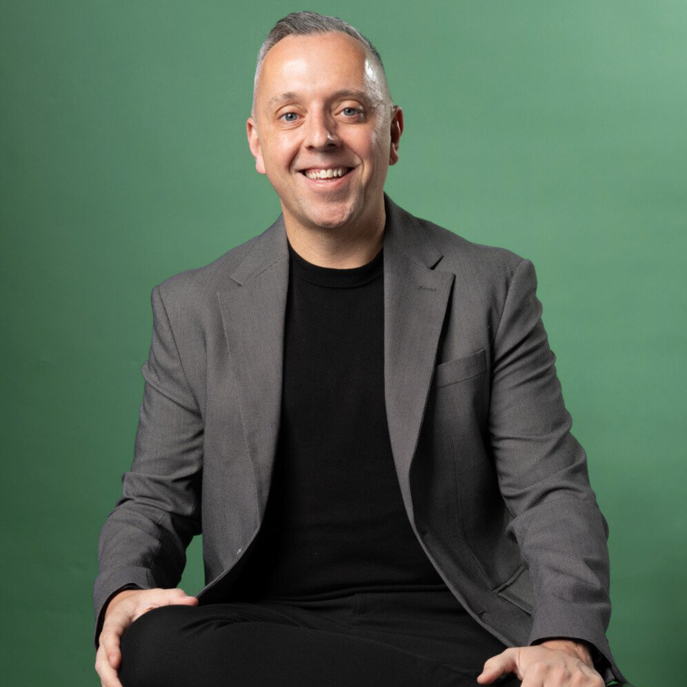 Nick Gotsis, Clinical Psychologist and founder of Men's Life Psychology in Sydney, providing support for men's mental health