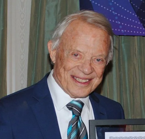Robert B. Voas in 2018
