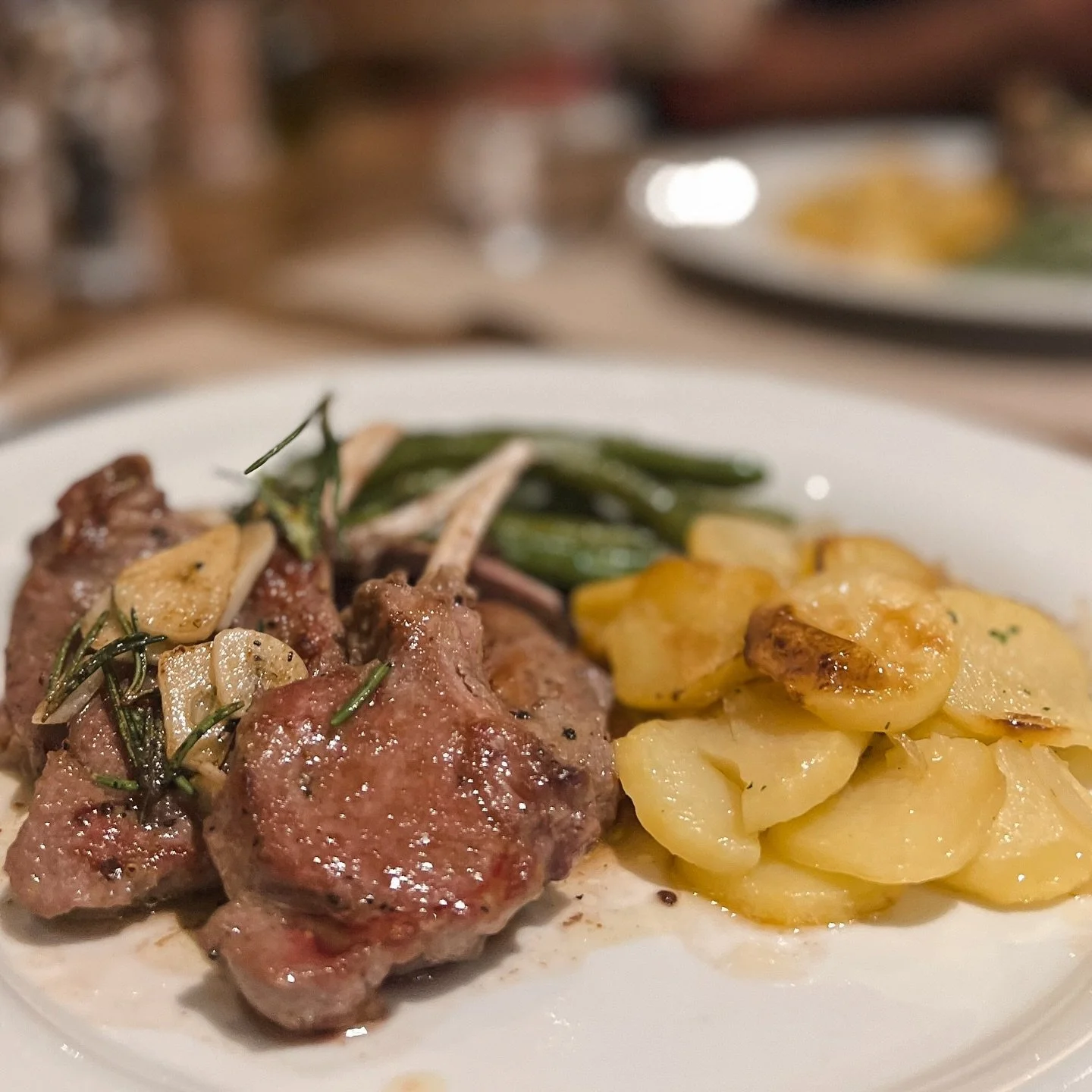 Ein Moment des Genusses, mit Liebe zum Detail zubereitet 🍽️