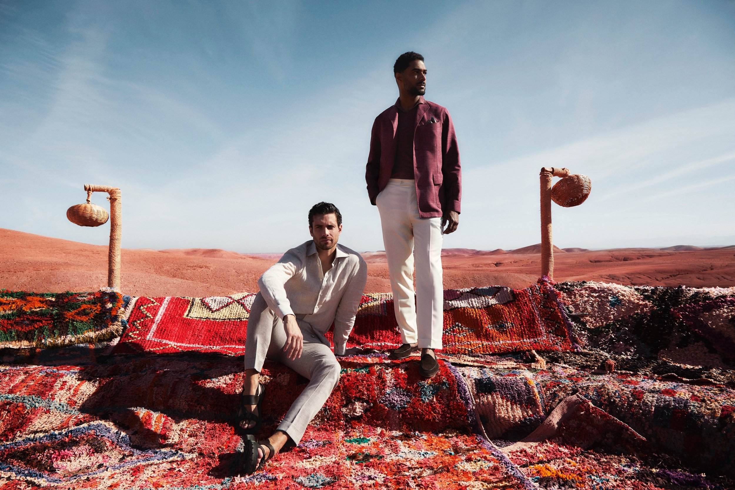 Campagne Cifonelli SS24