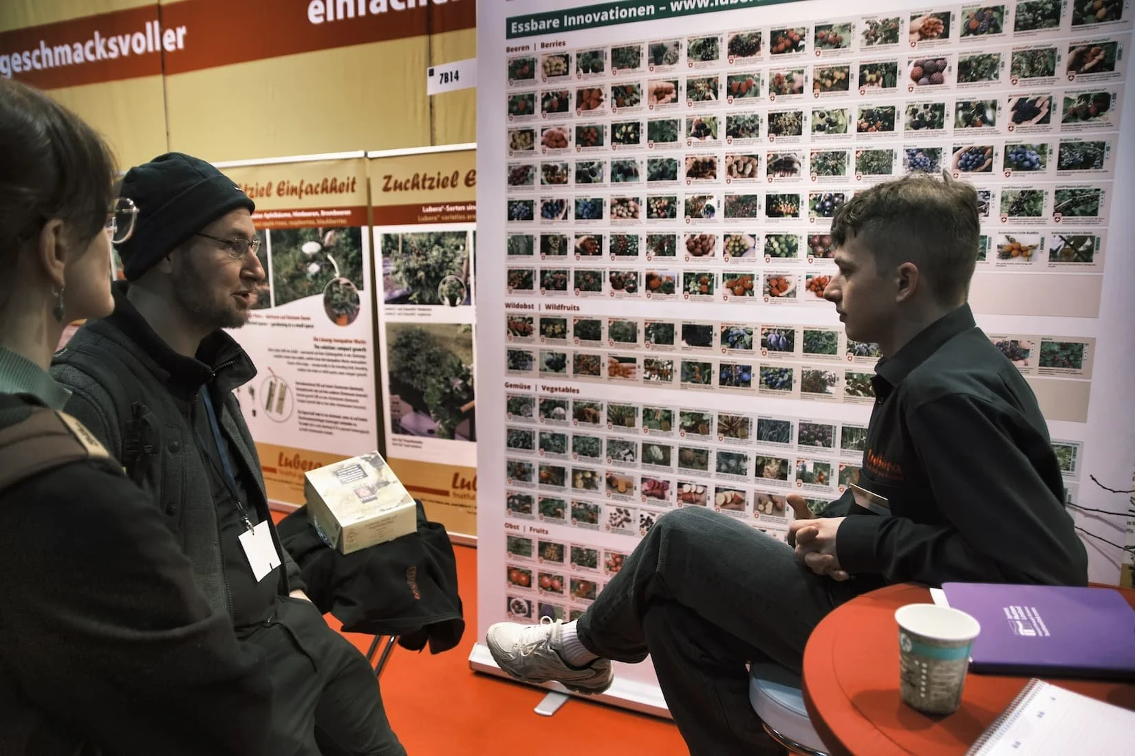 Unser Besuch auf der IPM Essen 🎙️​