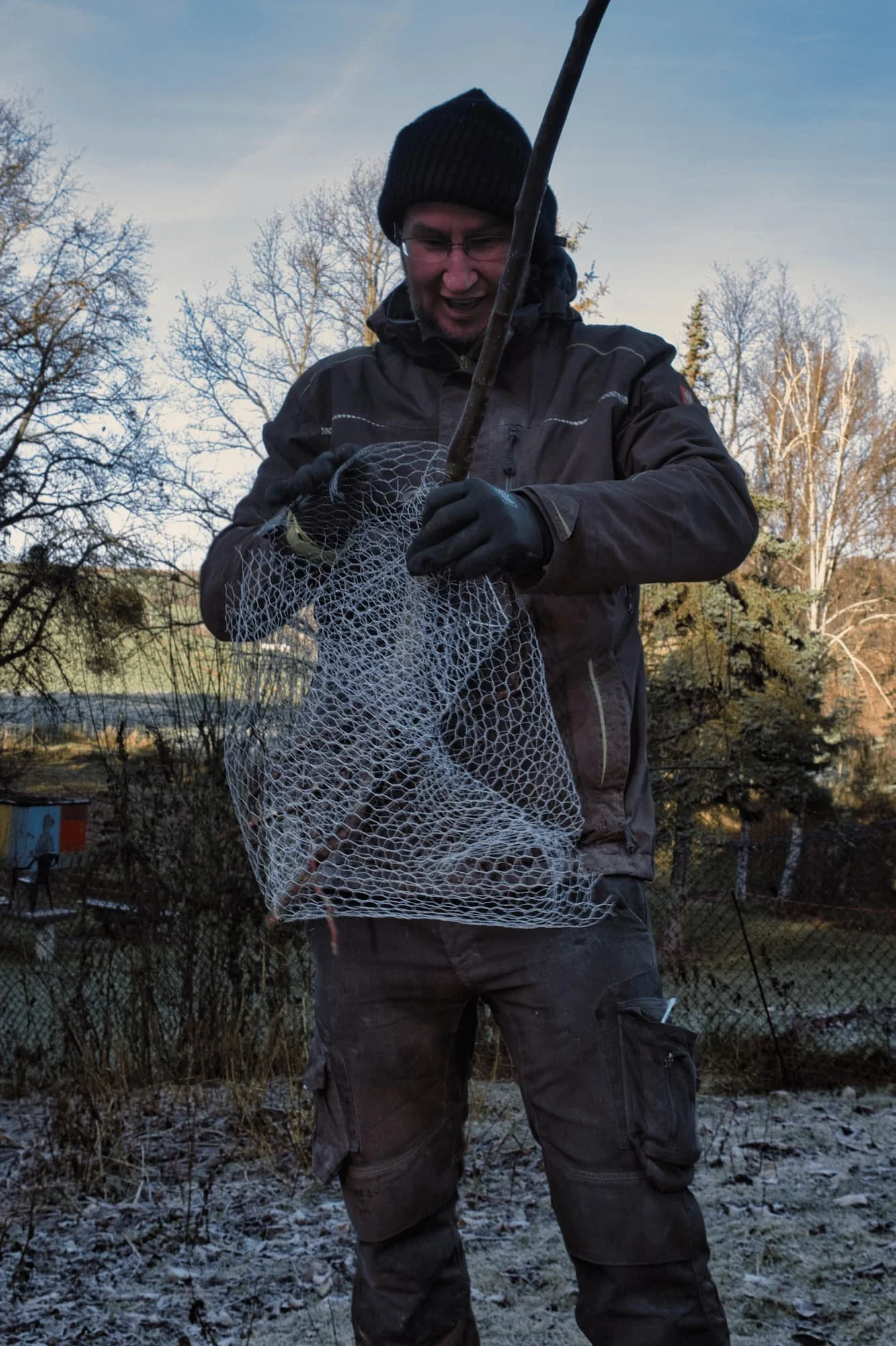 Volker Croy Wühlmausschutz Ausgleichspflanzung Streuobstwiese Kreischa Vimaana Garten 1.jpg