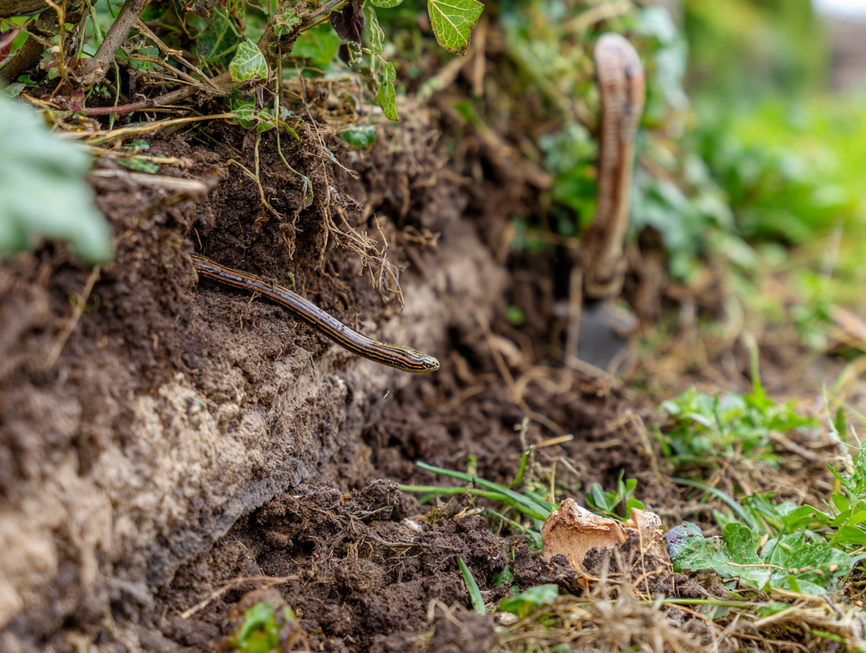 Boden erkennen & verbessern