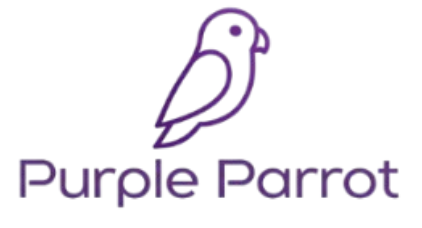Purple Parrot Baby Monitors