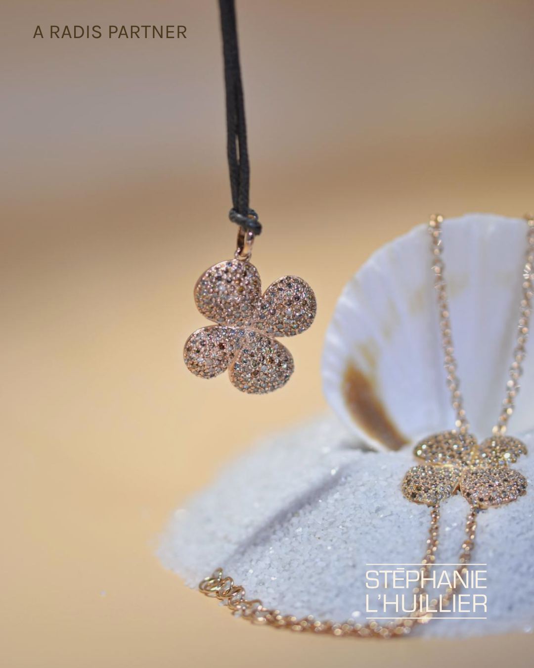 STEPHANIE L'HUILLIER