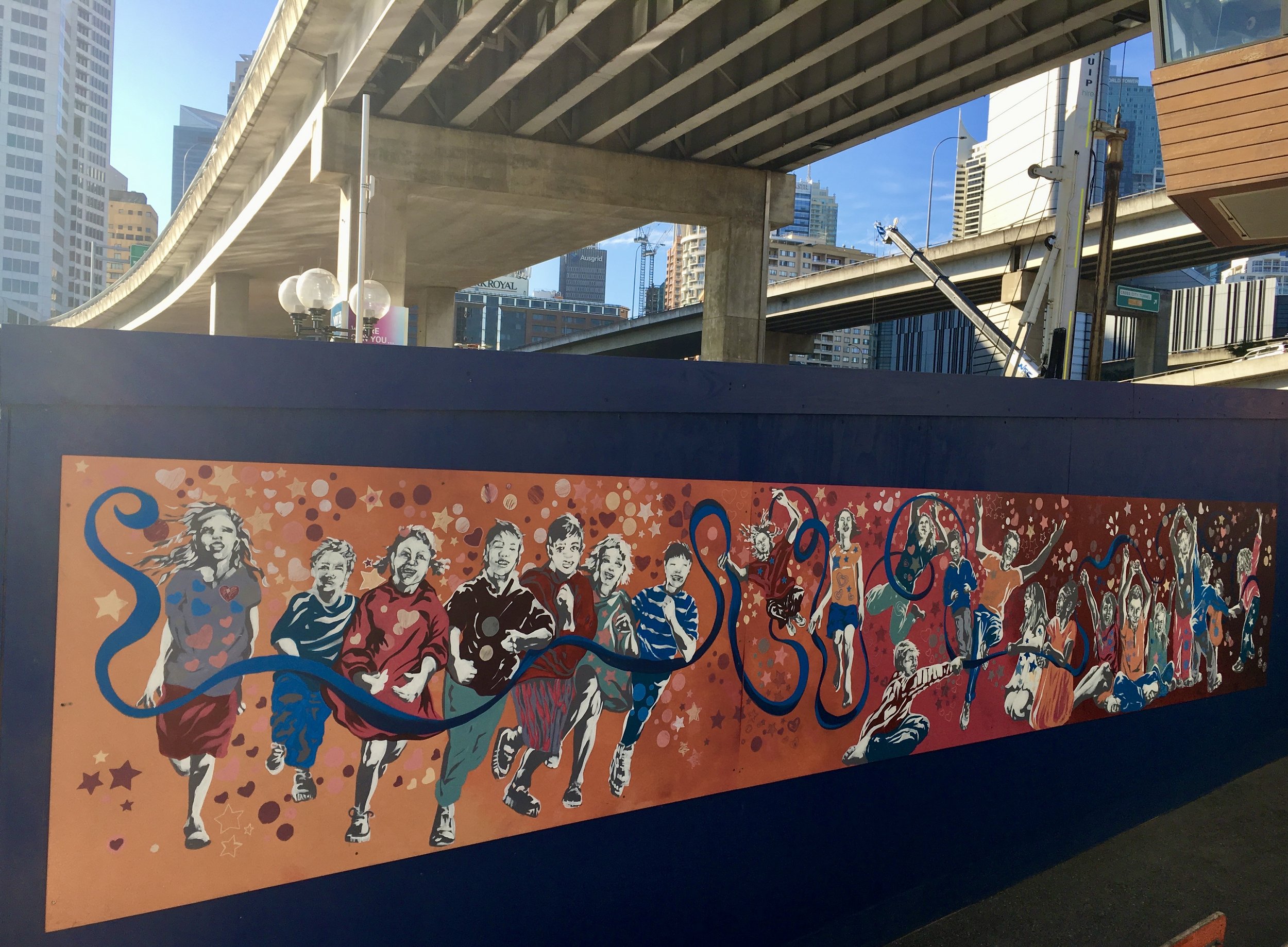 Posca4interactive murals in situ Darling Harbour.jpg