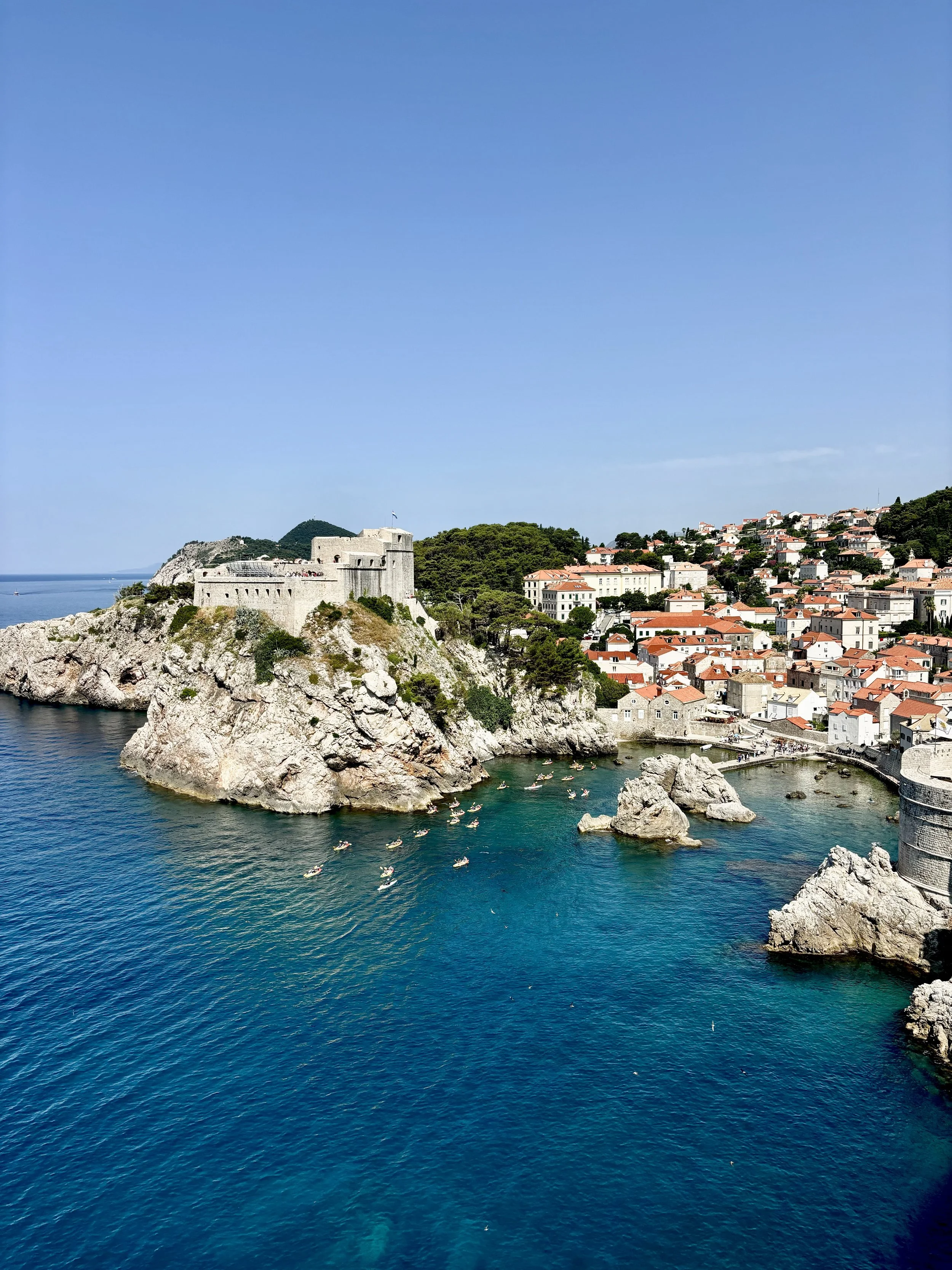 Split - Dubrovnik - 7 Days