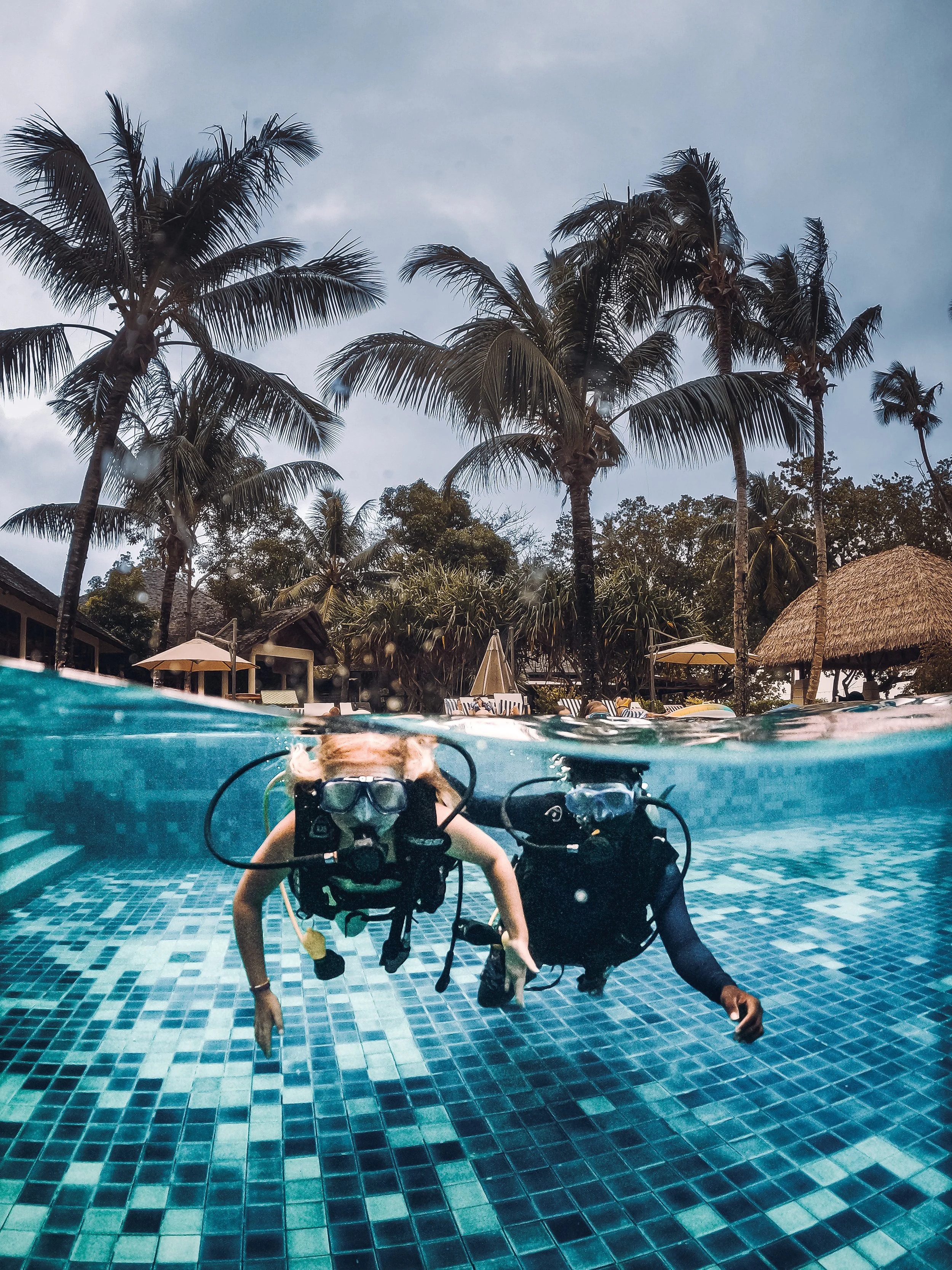 Underwater Camera Rental