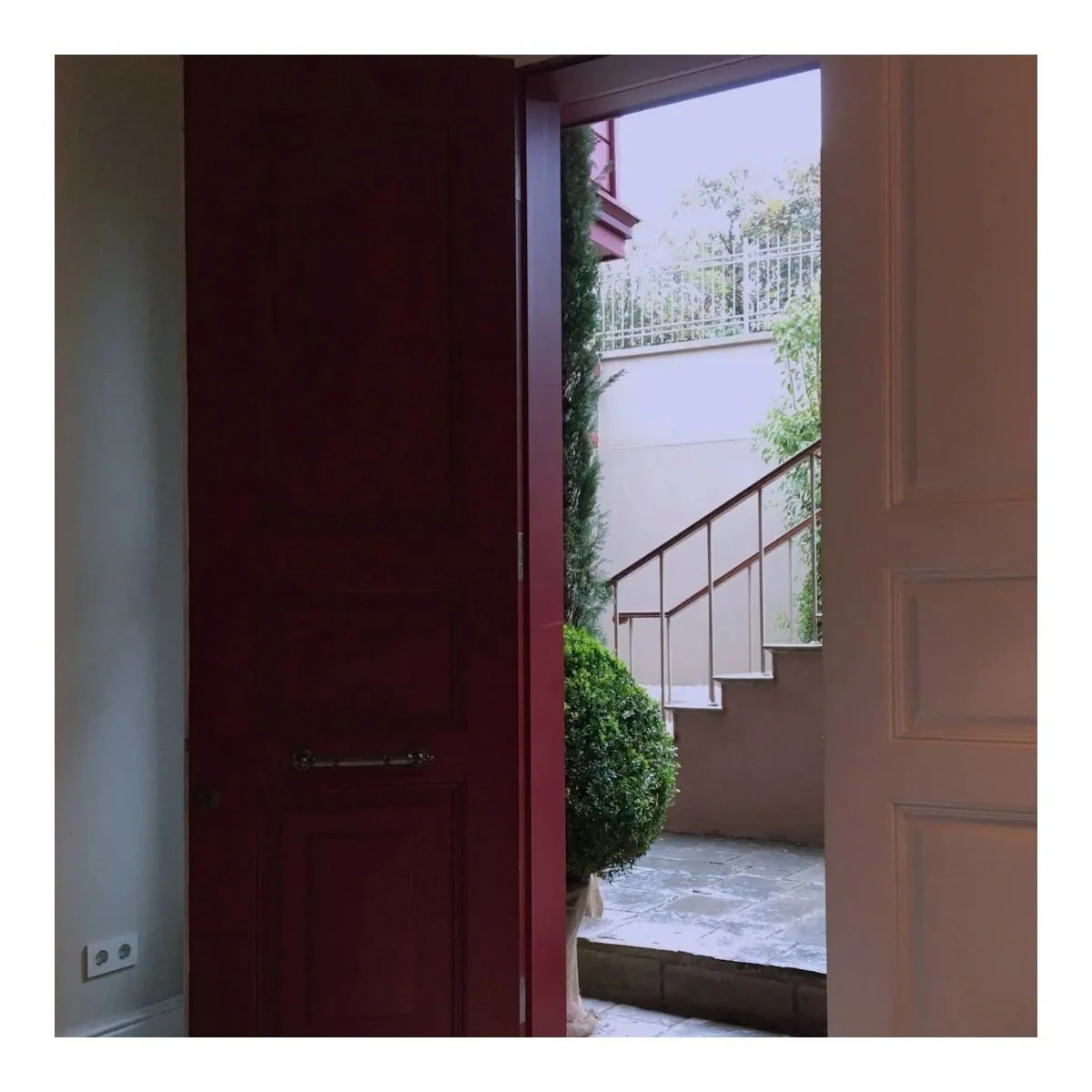 Crossing the Threshold: 